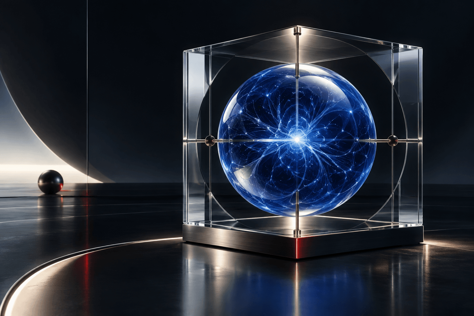 Artificial Intelligence editorial artwork