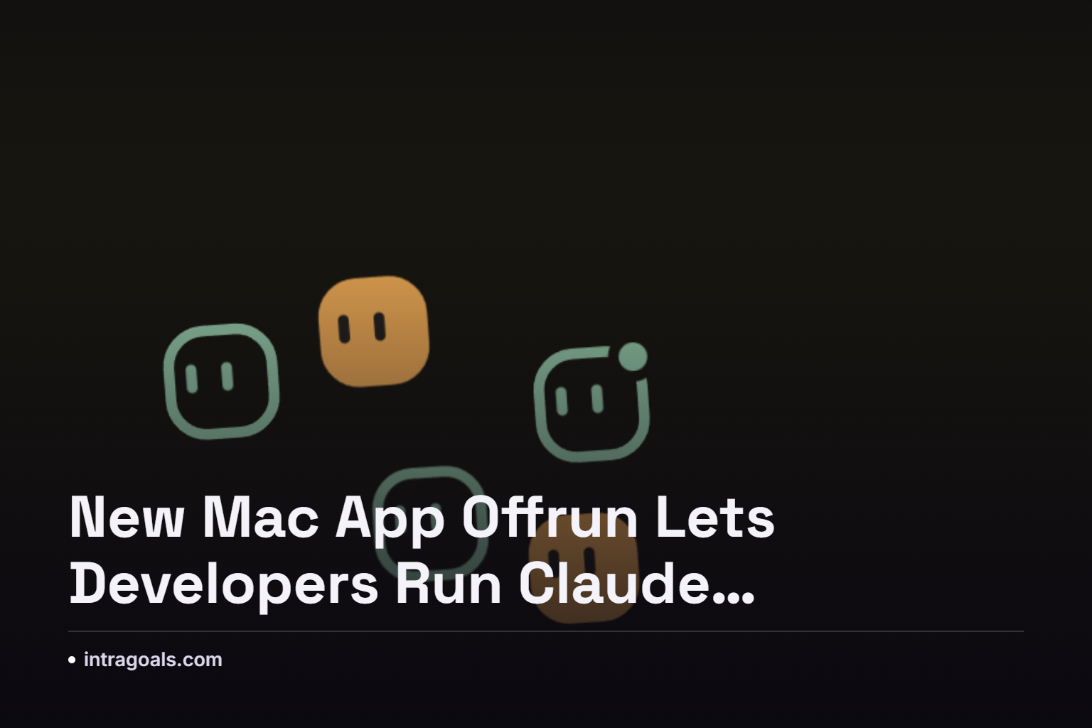 Developer's Mac screen showing multiple AI coding agent chat windows and code diffs side by side