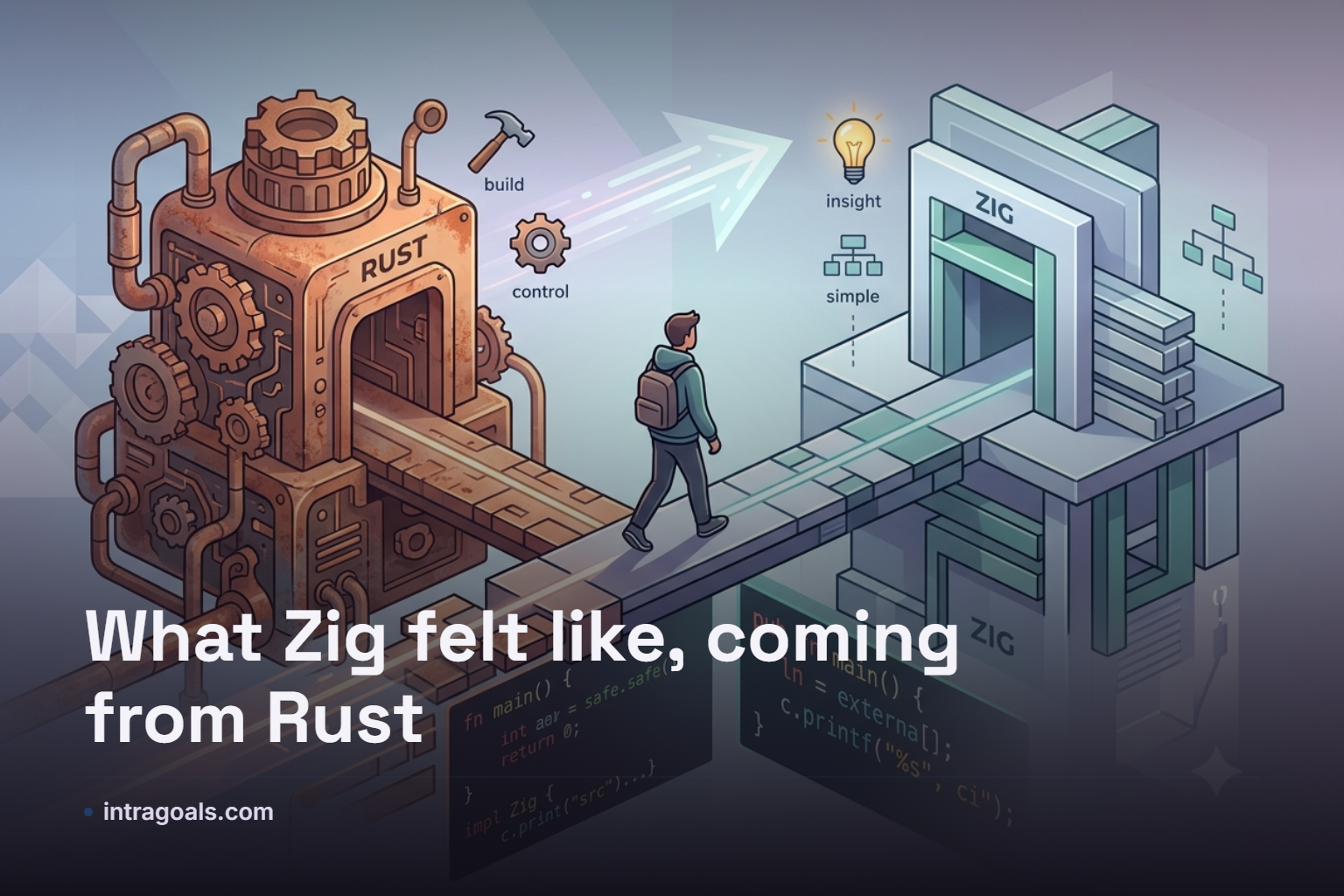 From Rust to Zig: A Developer’s Perspective on Language Shift